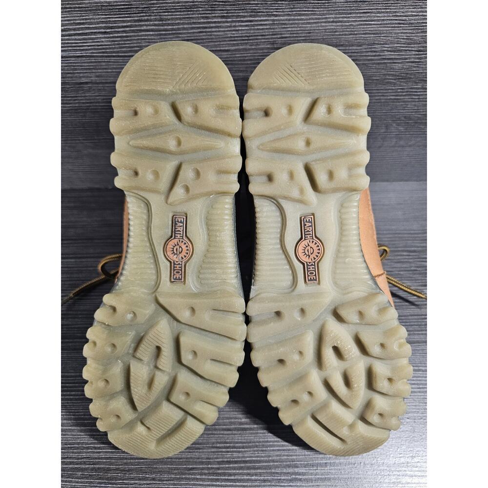 Vintage Earth Shoe Tracker Hiking Boots Womens 6.5 Lace Up Gorpcore - Picture 8 of 10